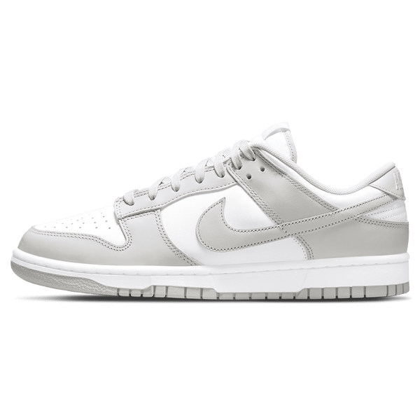 Nike grey Dunk Low 'Grey Fog' - JuzsportsShops