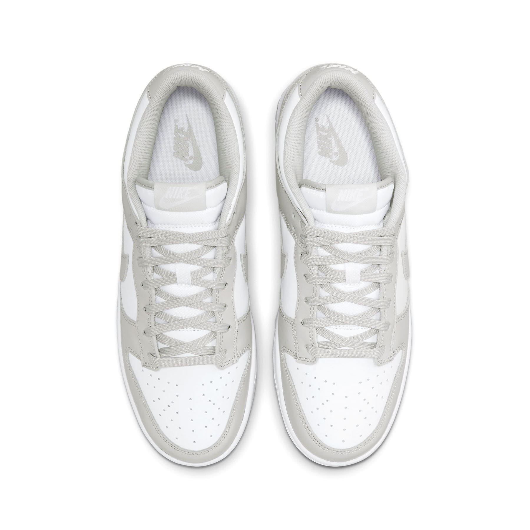 Nike Dunk Low 'Grey Fog' - Kick Game