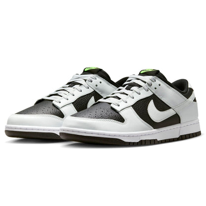 Nike Dunk Low 'Reverse Panda Neon' - Kick Game