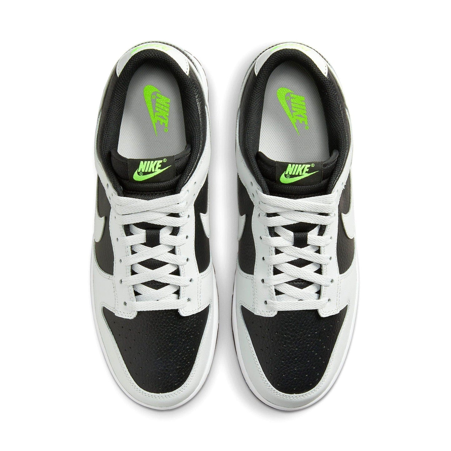 Nike Dunk Low 'Reverse Panda Neon' - Kick Game