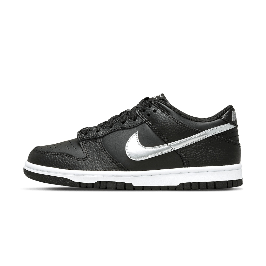 NBA x Nike Dunk Low EMB GS '75th Anniversary - Spurs' - Kick Game