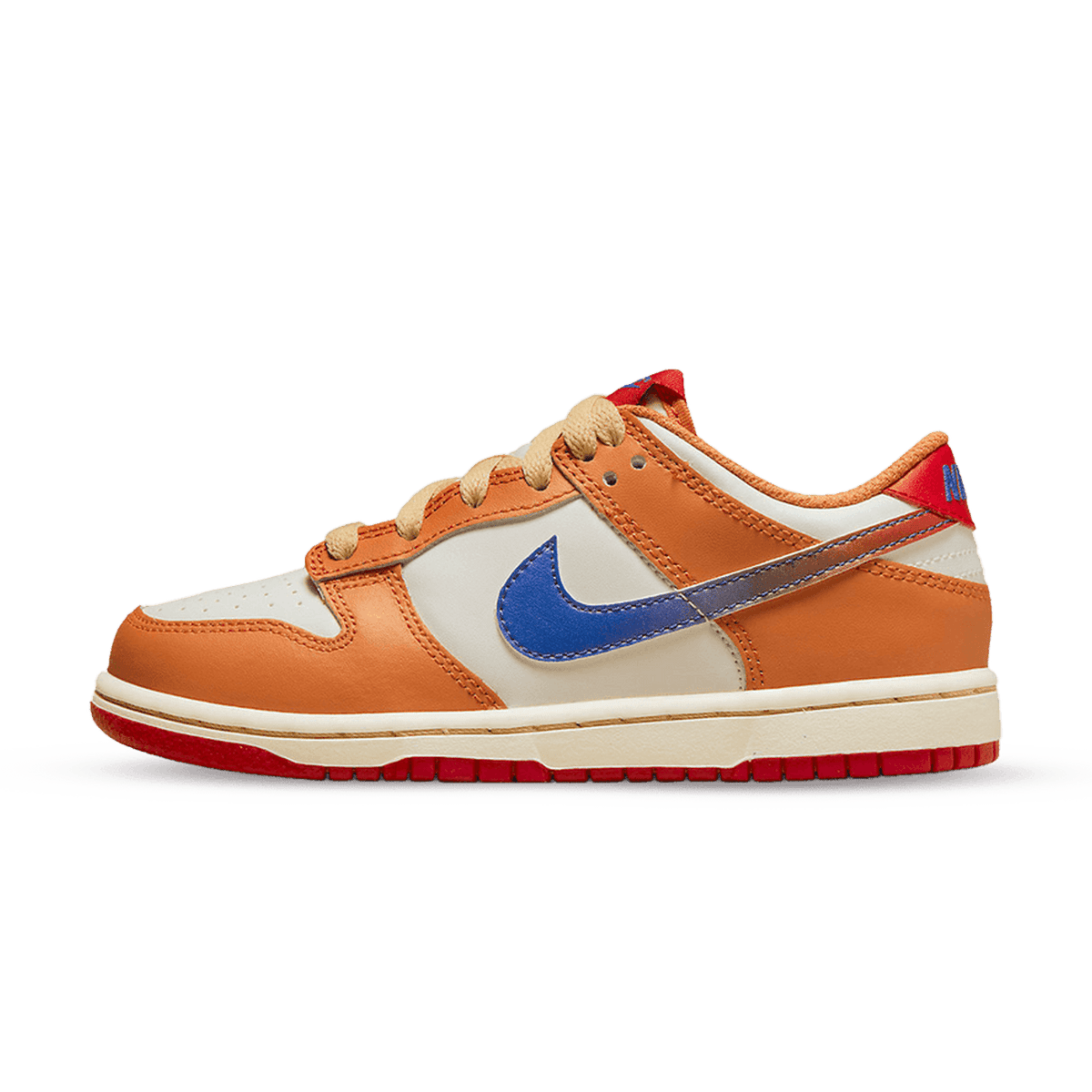 Nike Dunk Low GS 'Hot Curry' - Kick Game