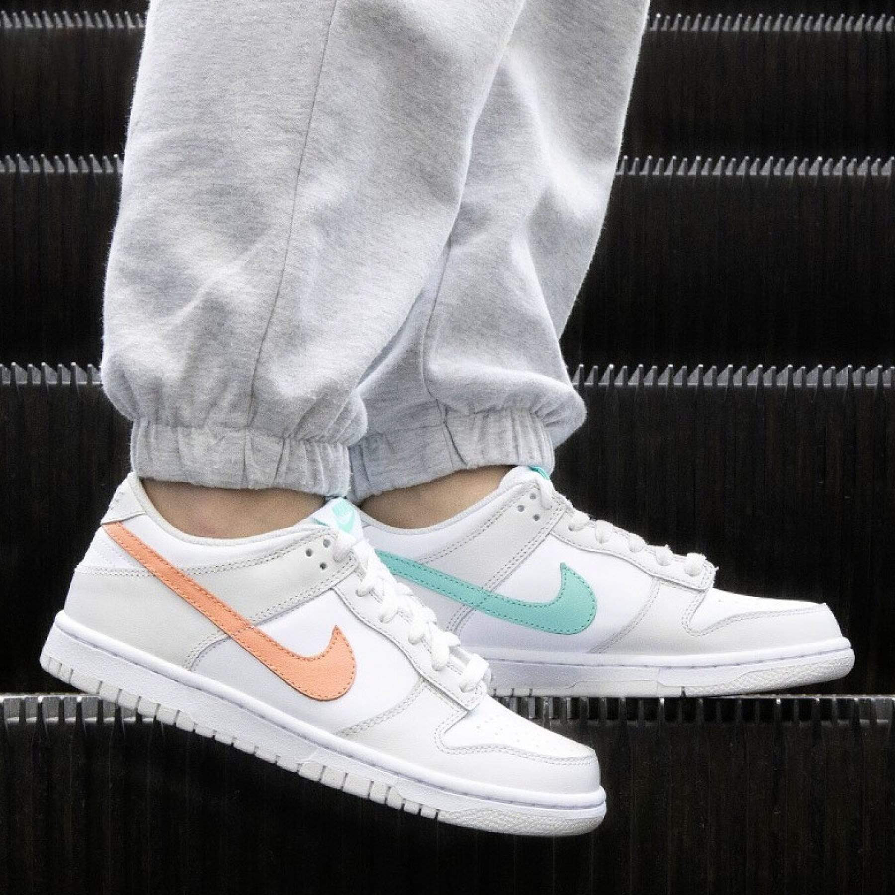 Nike Dunk Low GS ‘Tropical Twist’ - Kick Game