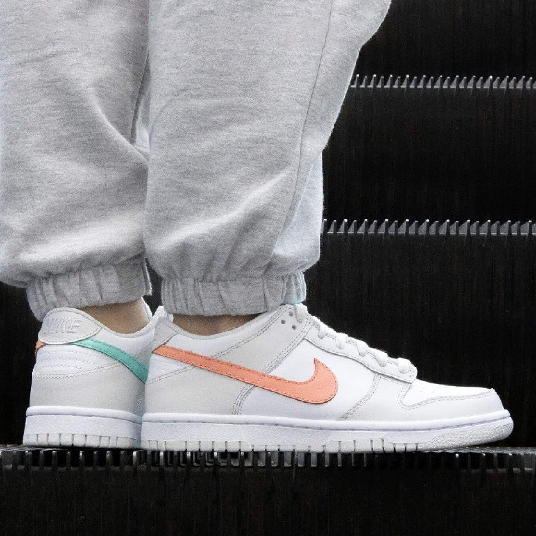 Nike Dunk Low GS ‘Tropical Twist’ - Kick Game