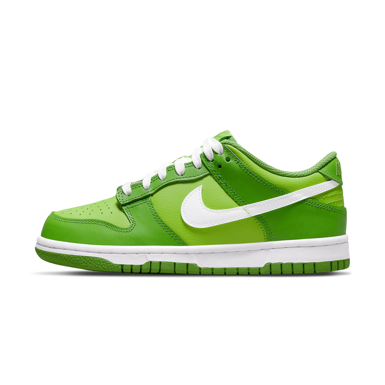Nike Dunk Low GS 'Dark Chlorophyll' - Kick Game