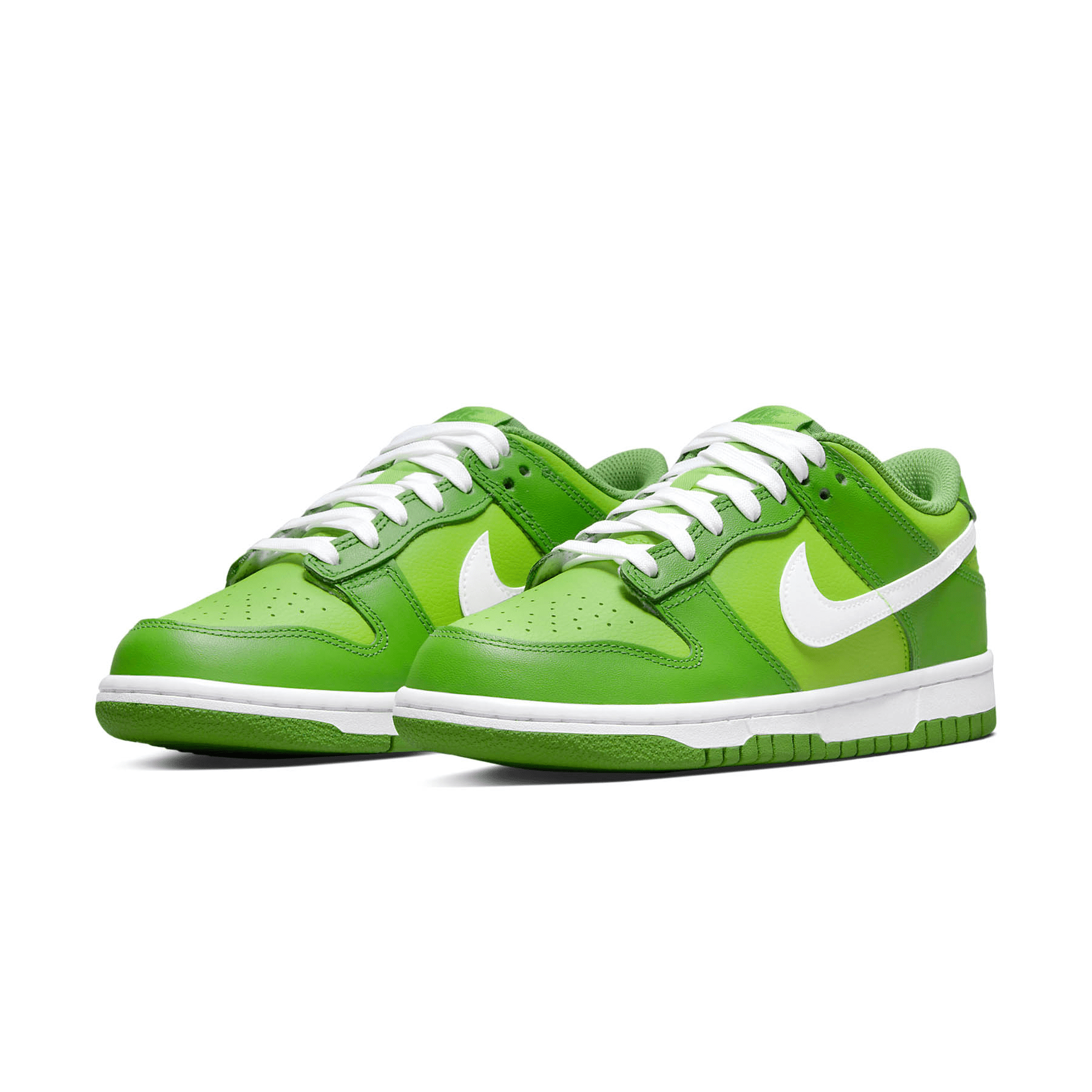 Nike Dunk Low GS 'Dark Chlorophyll' - Kick Game