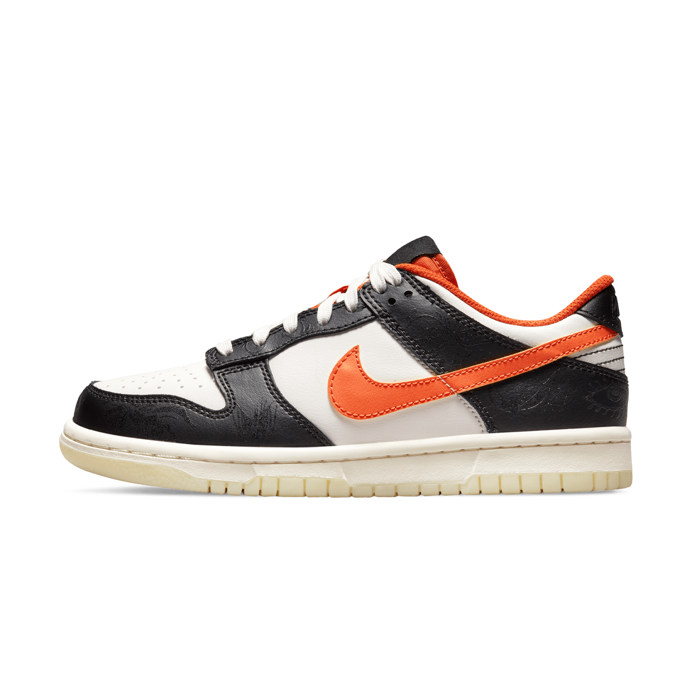 Nike Dunk Low Premium GS 'Halloween' - Kick Game
