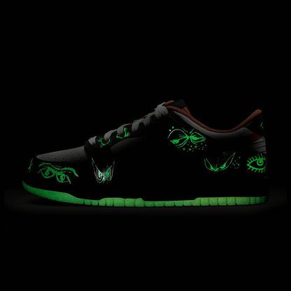 Nike Dunk Low Premium GS 'Halloween' - Kick Game