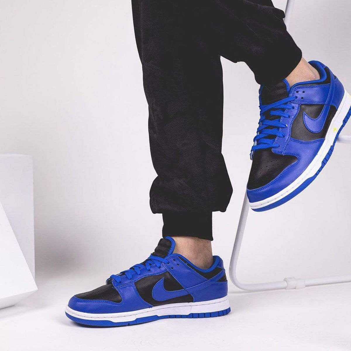 Nike Dunk Low 'Hyper Cobalt' — Kick Game