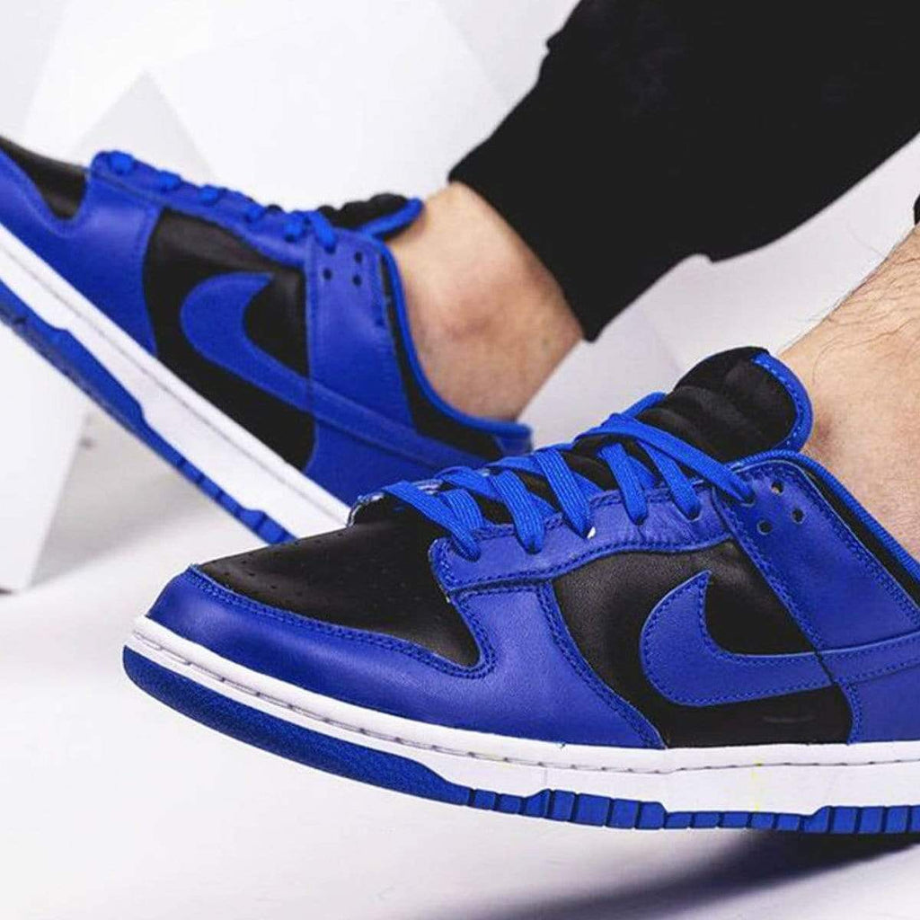 Nike Dunk Low 'Hyper Cobalt' - Kick Game