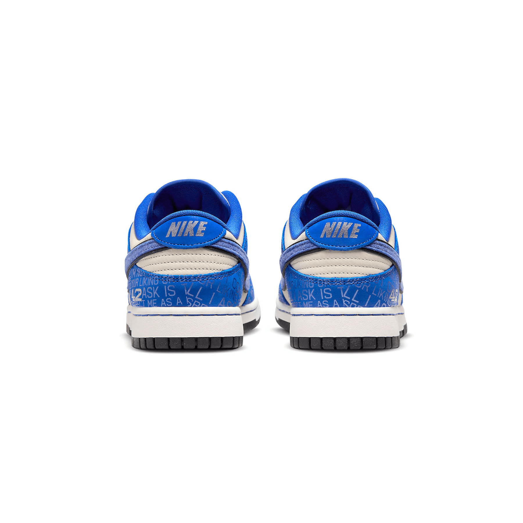 Nike Dunk Low GS 'Jackie Robinson' - Kick Game
