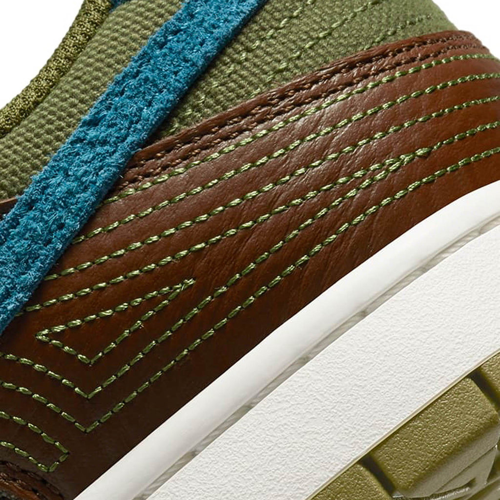 Nike Dunk Low NH 'Cacao Wow' - Kick Game