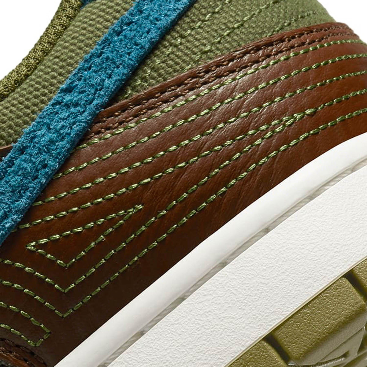 Nike Dunk Low NH 'Cacao Wow' - Kick Game