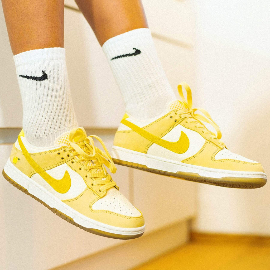Nike Dunk Low Wmns 'Lemon Drop' â Kick Game