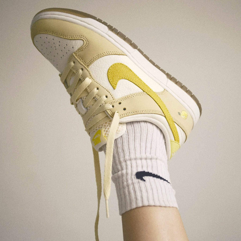 Nike Dunk Low Wmns 'Lemon Drop' — Kick Game