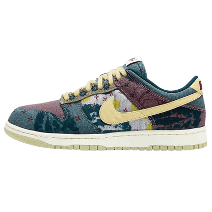 Nike Dunk Low 'Community Garden' - Kick Game