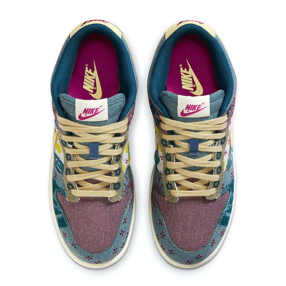 Nike Dunk Low 'Community Garden' — Kick Game - Main Image