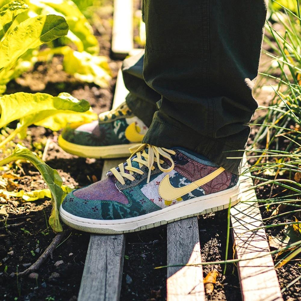 Nike the garden on sale