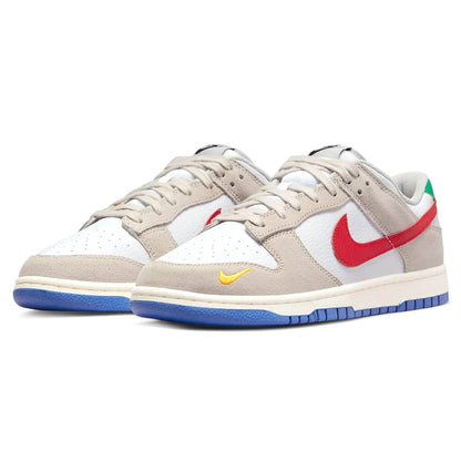 Nike Dunk Low 'Light Iron Ore' - Kick Game