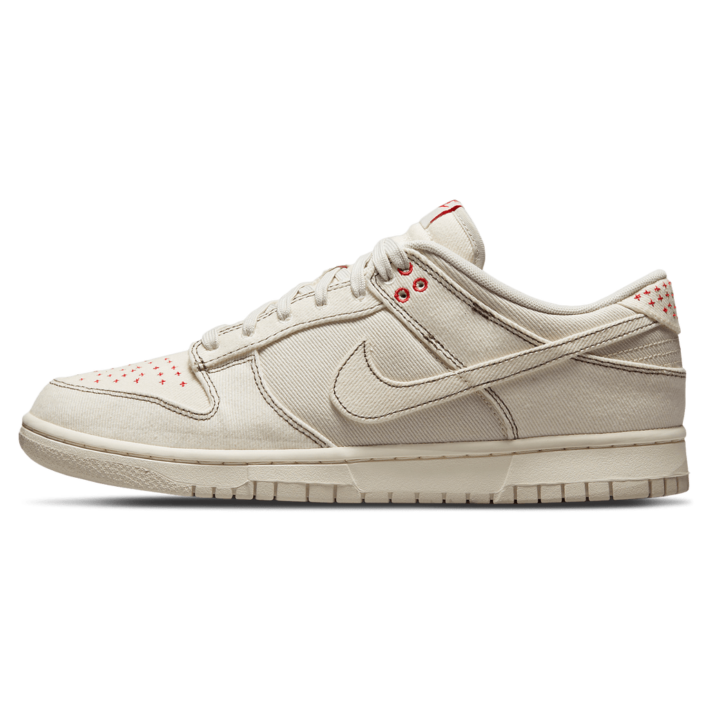 Nike Dunk Low 'Sashiko - Light Orewood Brown' - Kick Game
