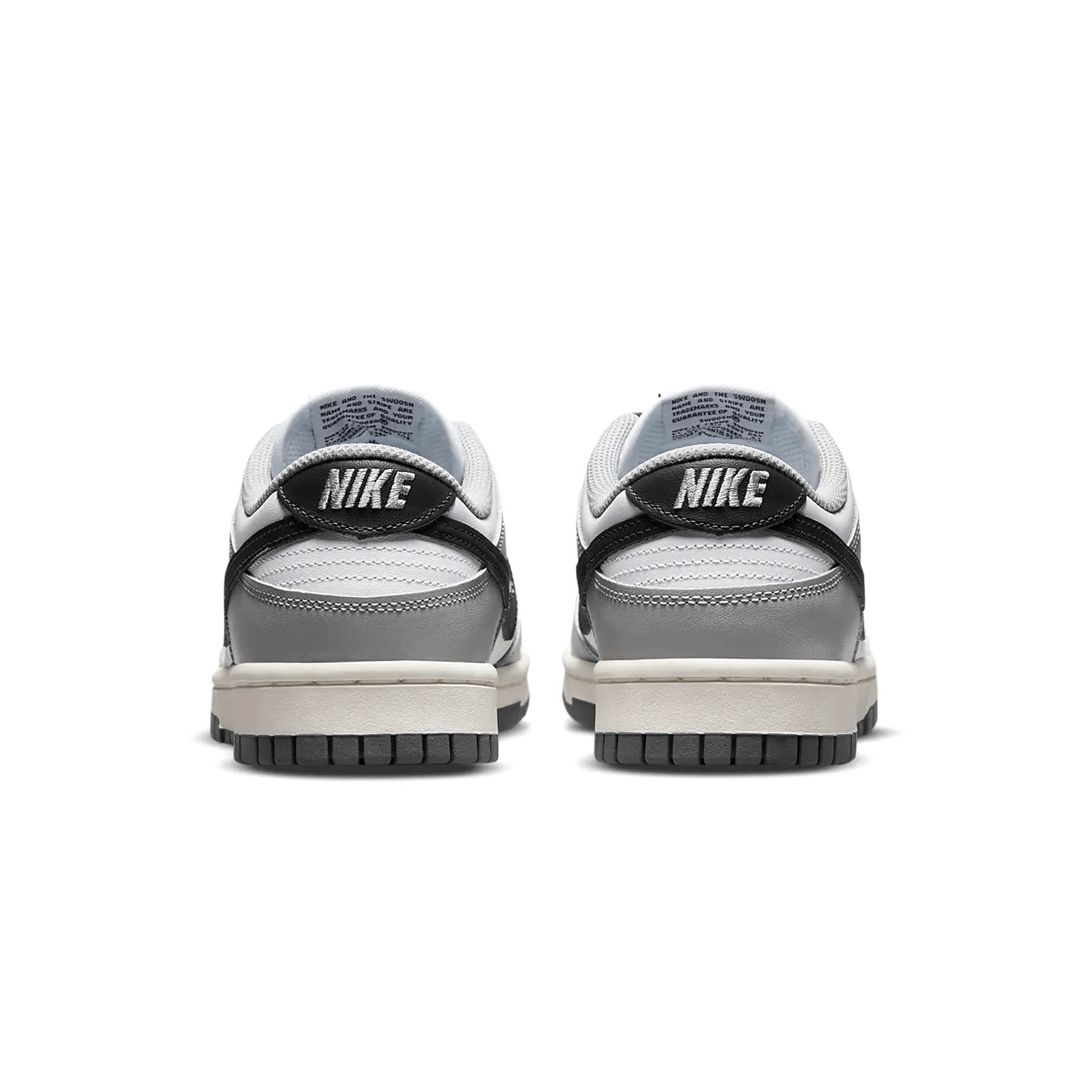 Nike Dunk Low Wmns 'Light Smoke Grey' - Kick Game