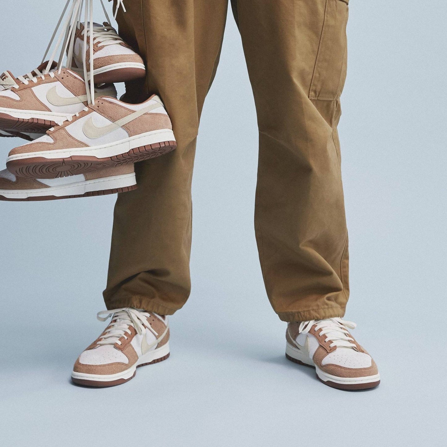 Nike Dunk Low Premium 'Medium Curry' - Kick Game