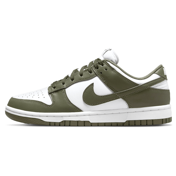 Olive green 2025 nike shoes