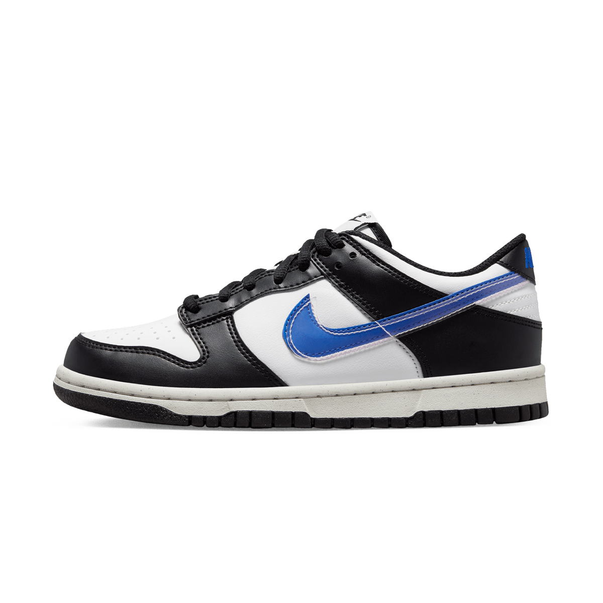 nike dunk low next nature tpu swoosh gs FD0689 001 1