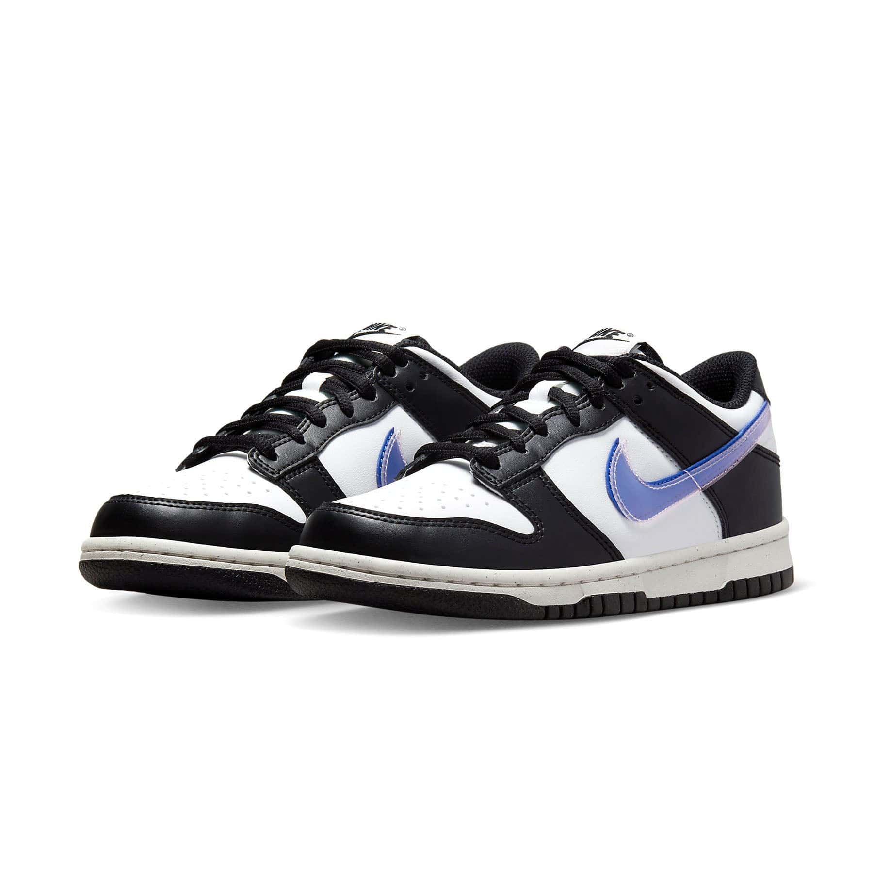 Nike Dunk Low Next Nature GS 'TPU Swoosh' - Kick Game