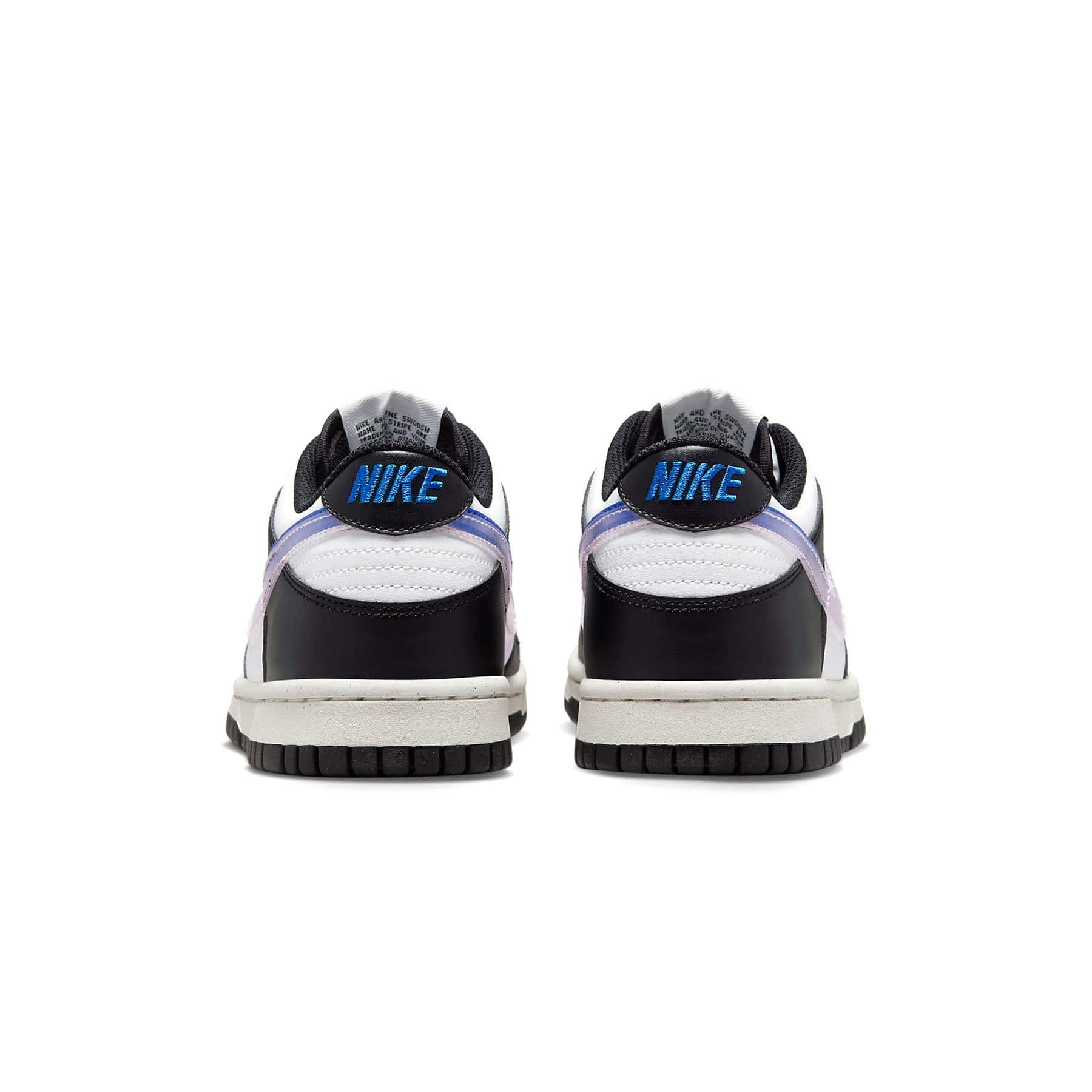 Nike Dunk Low Next Nature GS 'TPU Swoosh' - Kick Game