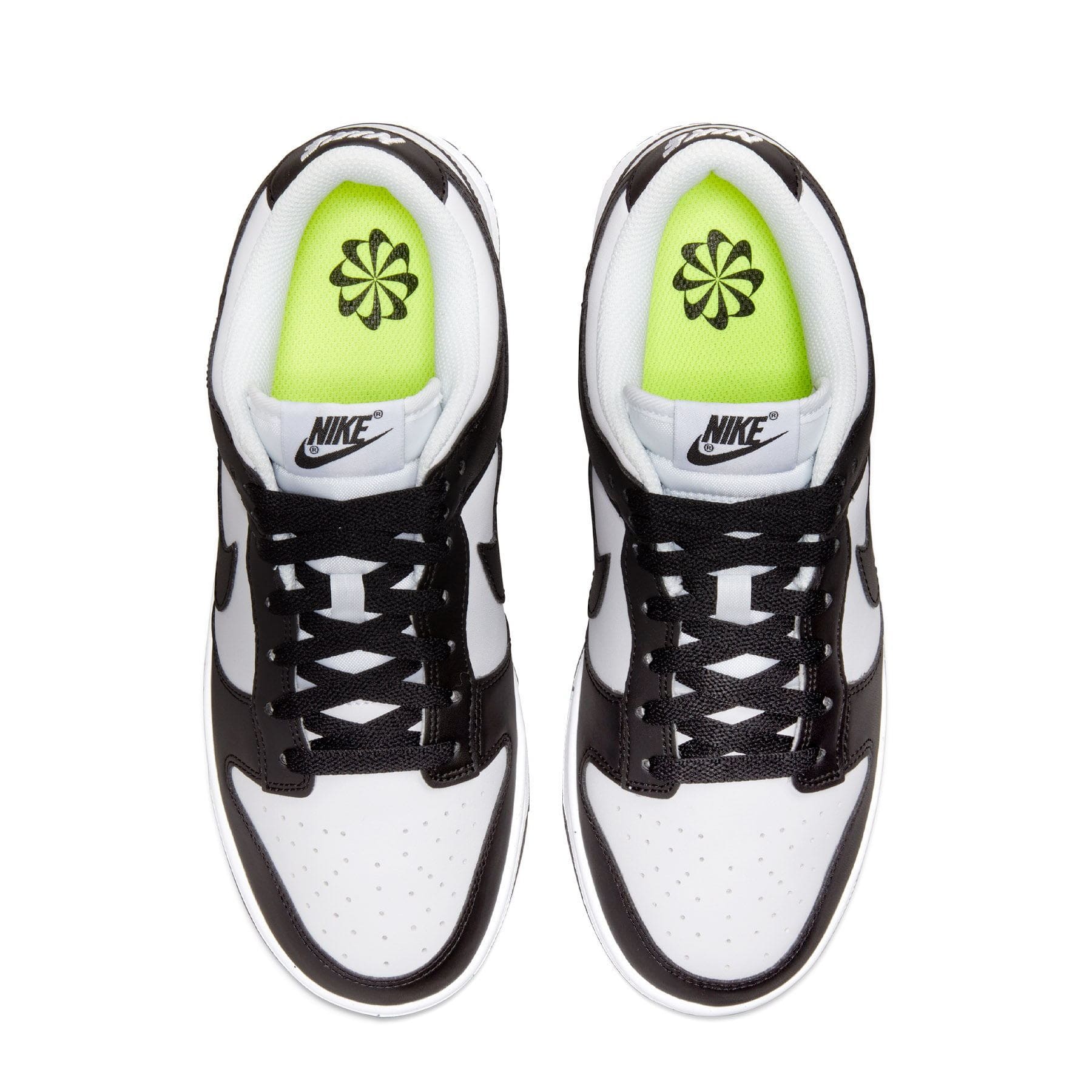 Nike Dunk Low Next Nature 'White Black' - Kick Game