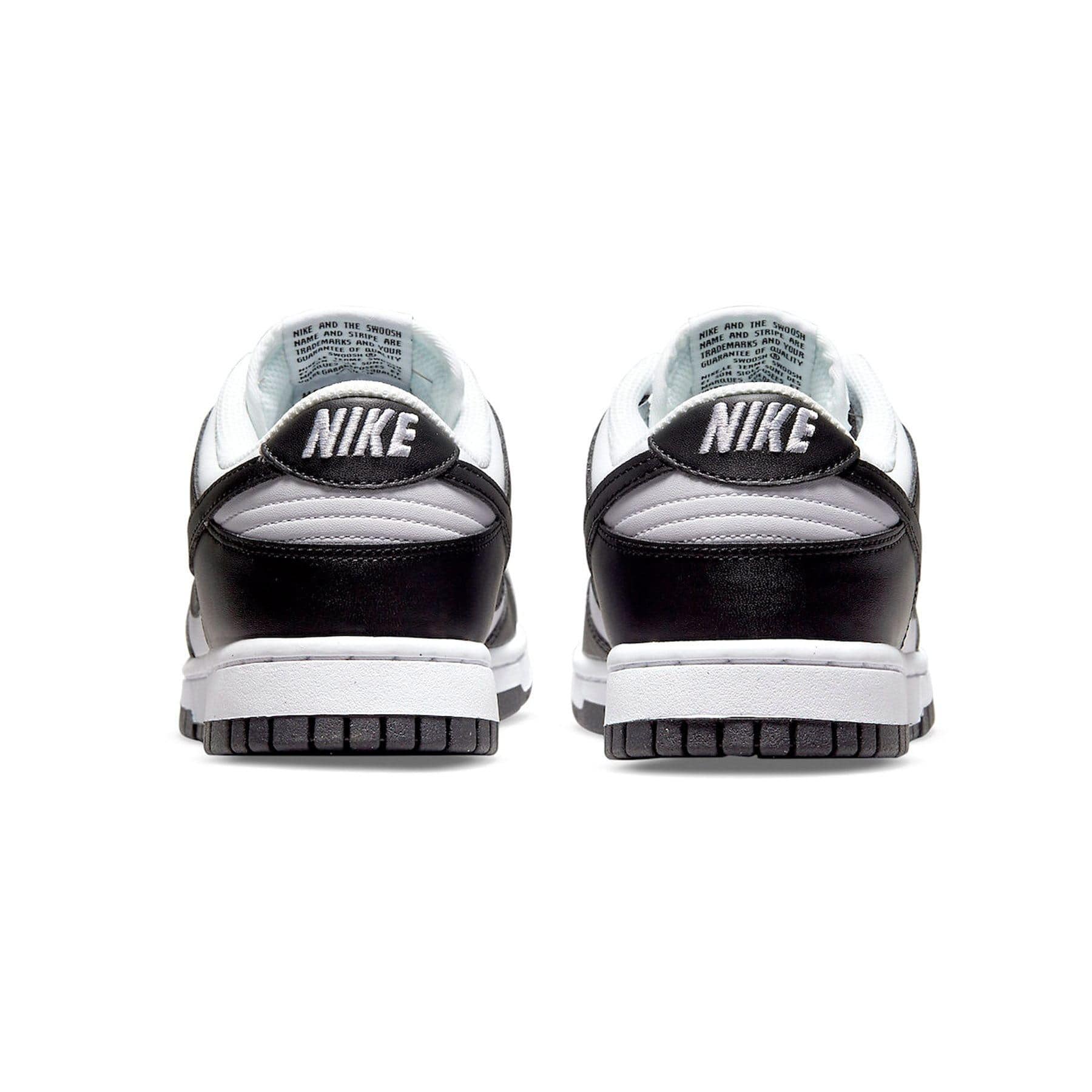 Nike Dunk Low Next Nature 'White Black' - Kick Game