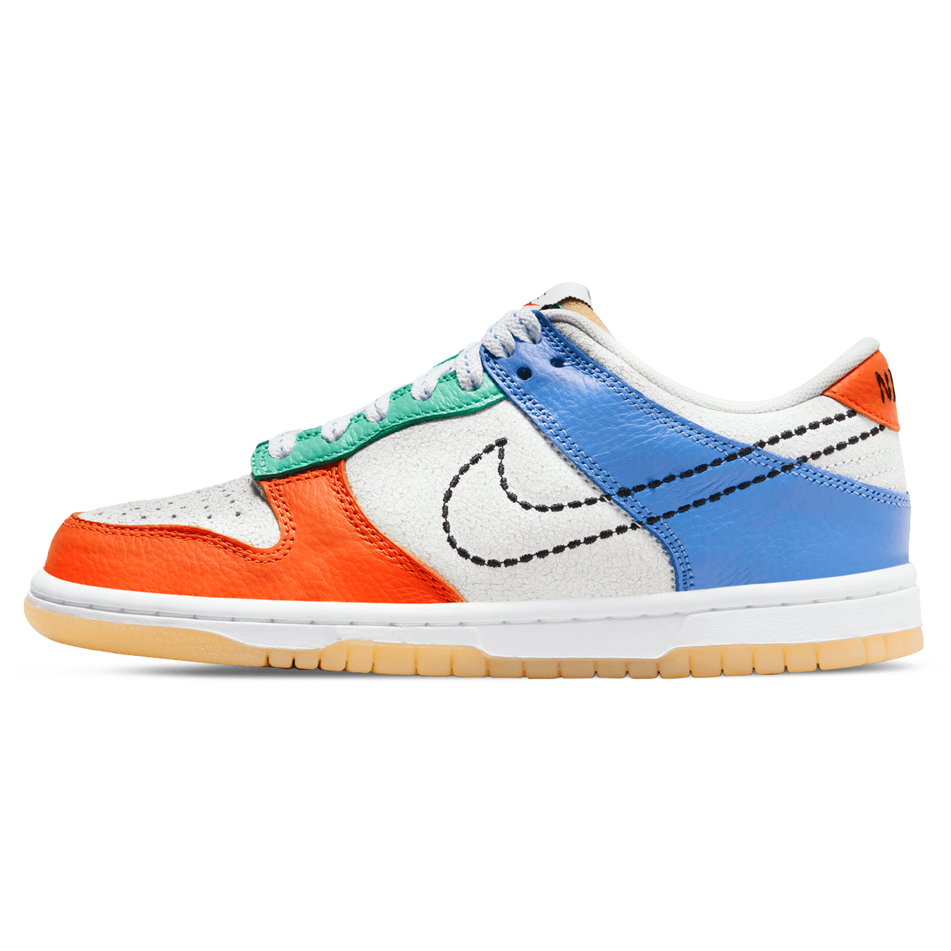 Nike Dunk Low GS 'Nike 101' - Kick Game