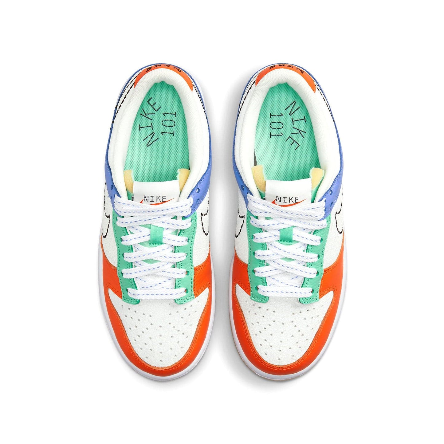 Nike Dunk Low GS 'Nike 101' - Kick Game