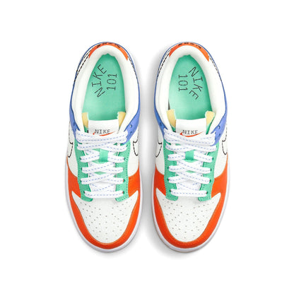 Nike Dunk Low GS 'Nike 101' - Kick Game