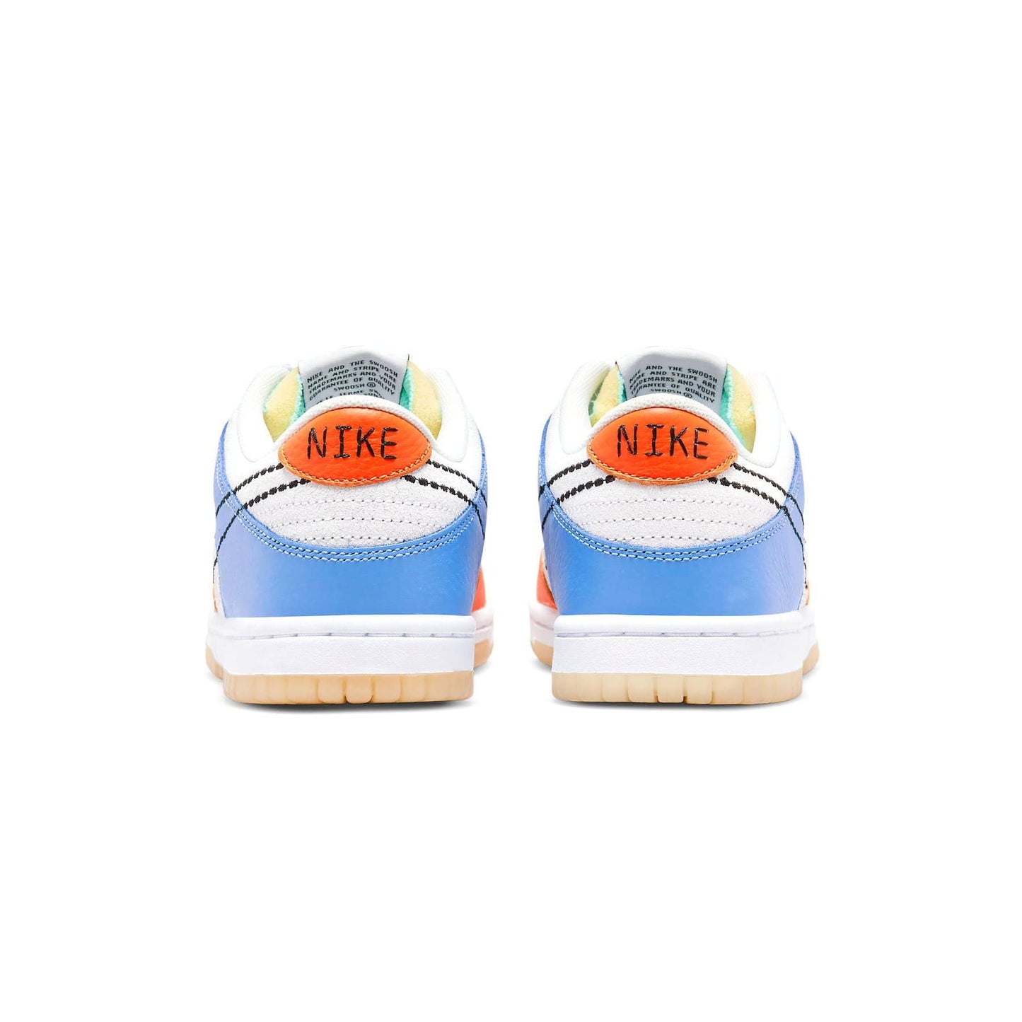 Nike Dunk Low GS 'Nike 101' - Kick Game