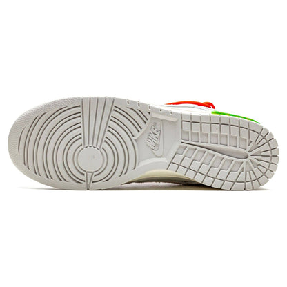 Off-White x Nike Dunk Low 'Lot 13 of 50' - Kick Game