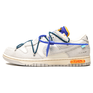 Off-White x Nike Dunk Low 'Lot 16 of 50'