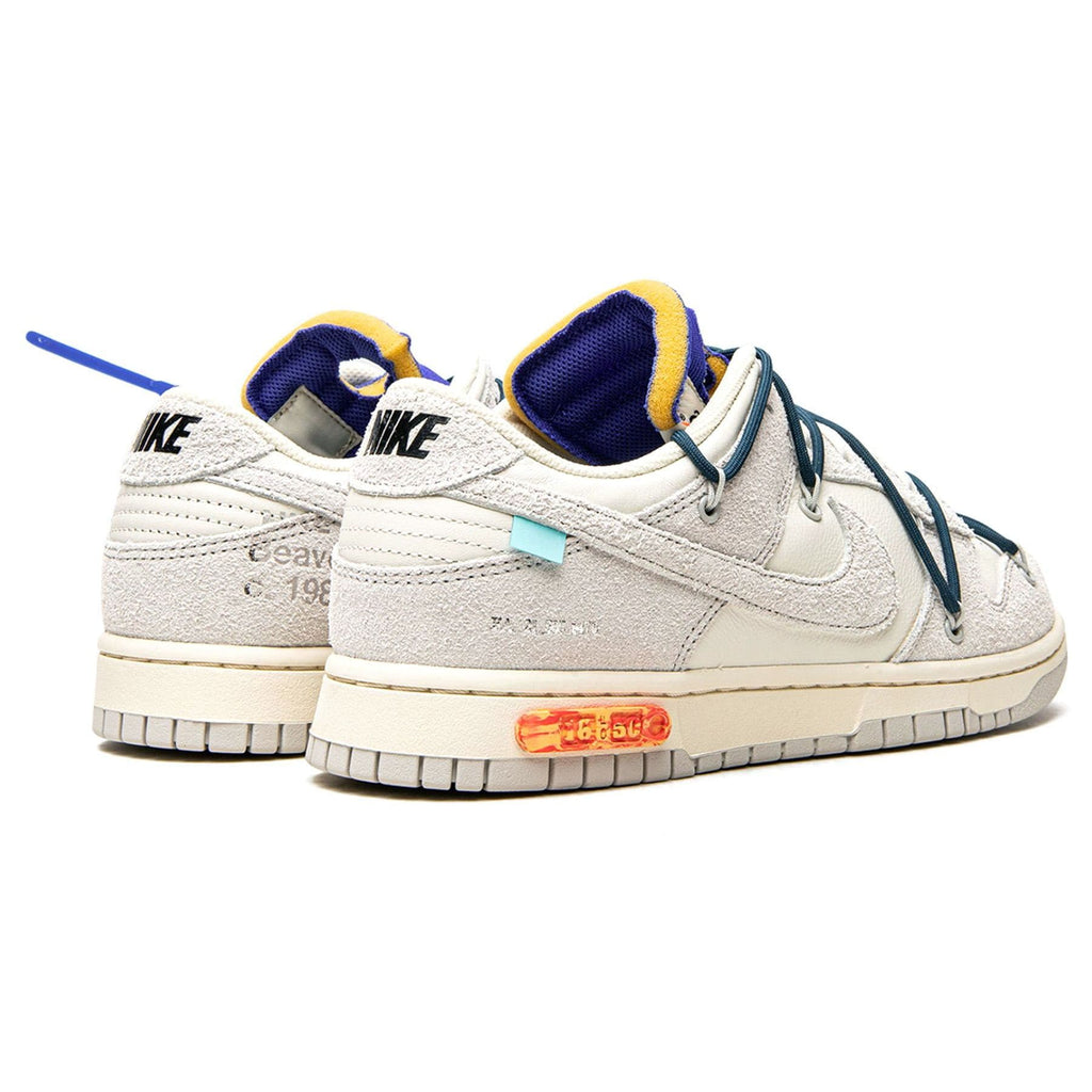 Off-White x Nike Dunk Low 'Lot 16 of 50' - Kick Game