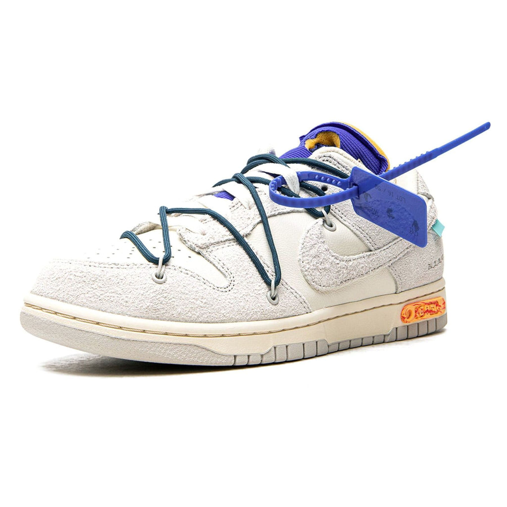 Off-White x Nike Dunk Low 'Lot 16 of 50' - Kick Game