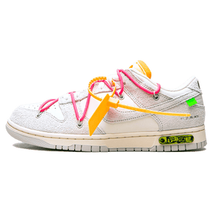 Off-White x Nike Dunk Low 'Lot 17 of 50'