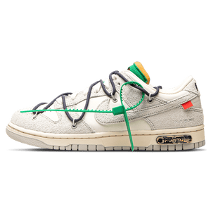 Off-White x Nike Dunk Low 'Lot 20 of 50'