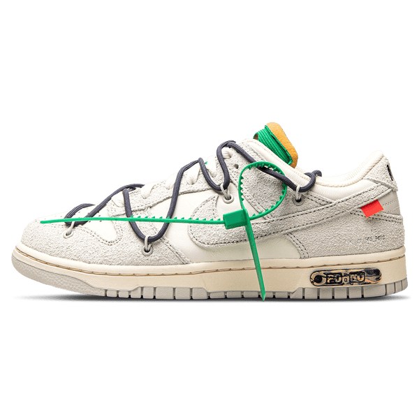 All 50 of the Off-White x Nike Dunk “Dear Summer” Collection