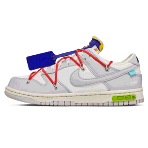 Off-White x Nike Dunk Low 'Lot 23 of 50'