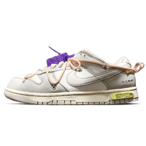 Off-White x Nike Dunk Low 'Lot 24 of 50'