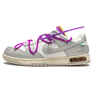 Off-White x Nike Dunk Low 'Lot 28 of 50'