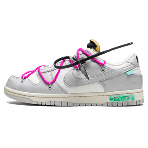 Off-White x Nike Dunk Low 'Lot 30 of 50'