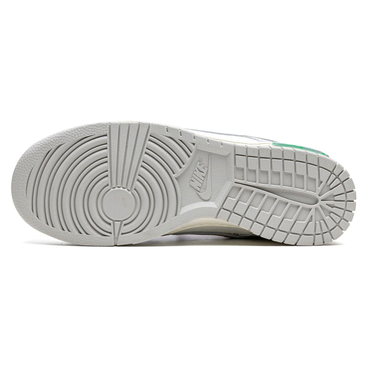 Off-White x Nike Dunk Low 'Lot 30 of 50' - Kick Game