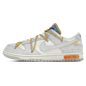 Off-White x Nike Dunk Low 'Lot 34 of 50'