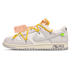 Off-White x Nike Dunk Low 'Lot 39 of 50'